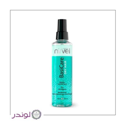 اسپری دوفاز موی خشک BasiCare نیرول 200 میل