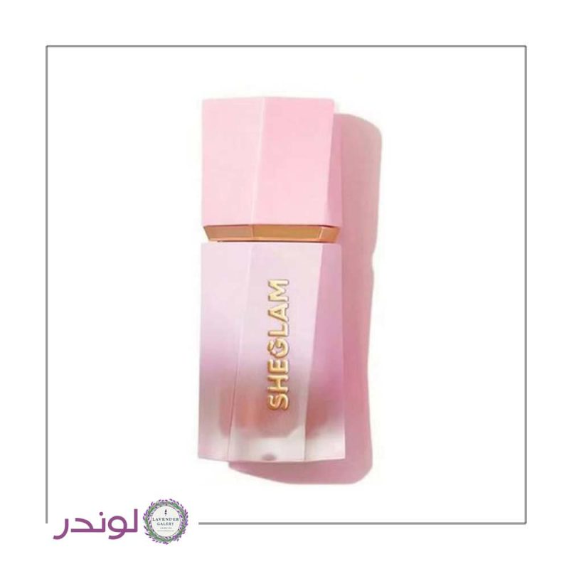 رژگونه مایع مات شیگلم چند رنگ