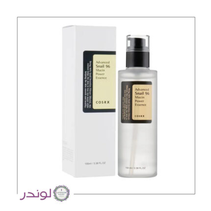 اسنس حلزون کوزارکس 96% | COSRX Advanced Snail 96 Mucin Power Essence