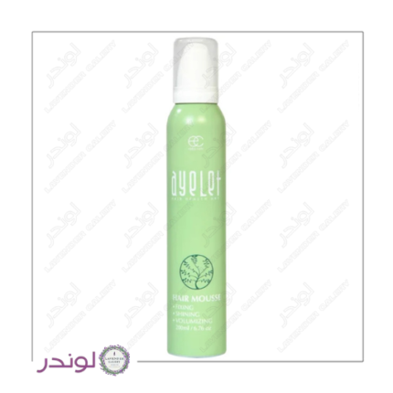موس حالت دهنده مو آیلت حجم دهنده Ayelet extra care Hair Mousse 200ml
