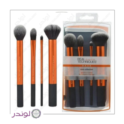 ست براش کور ریل تکنیک Real Techniques core collection