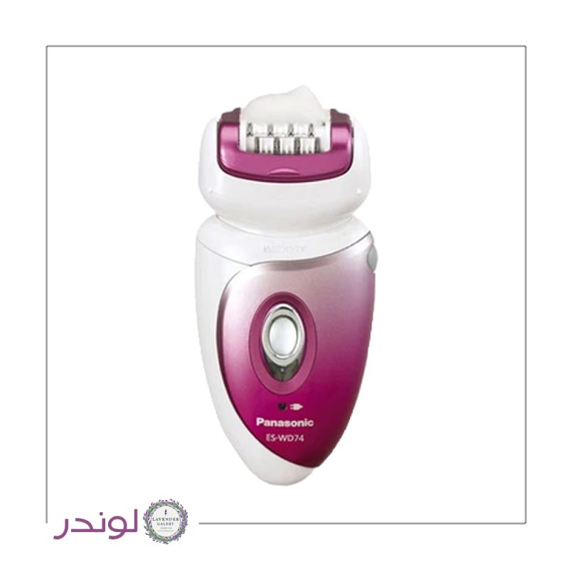 اپیلاتور پاناسونیک ES-WD74 | Panasonic Wet & Dry Epilator