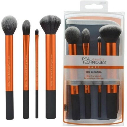 ست براش کور ریل تکنیک Real Techniques core collection