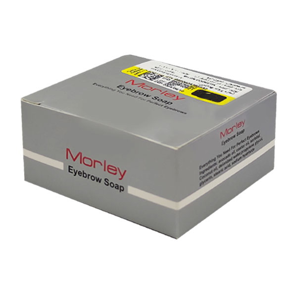 صابون ابرو مورلی صابون لیفت ابرو مورلی