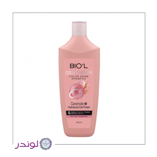 شامپو بیول سرامید و جودوسر | Biol Ceramide & Oat Shampoo