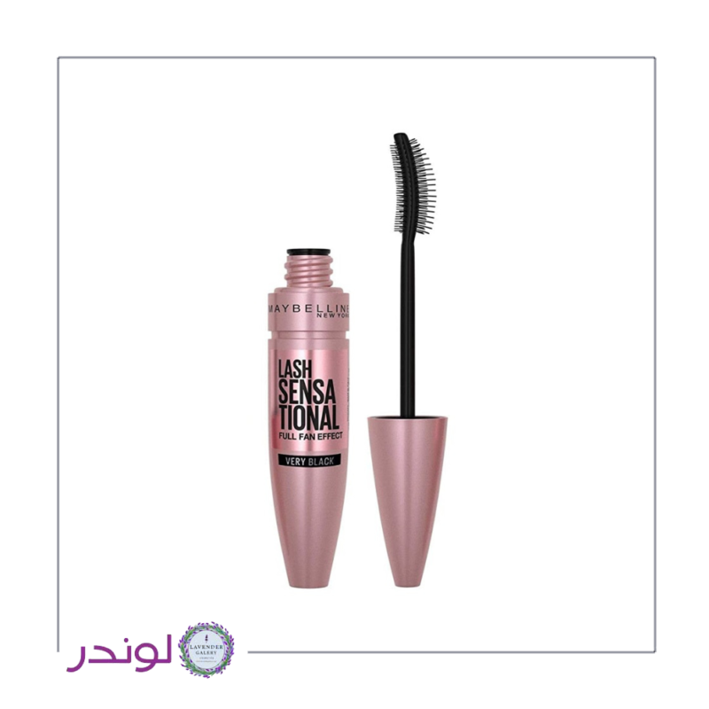 ریمل لش سنسیشنال میبلین مشکی