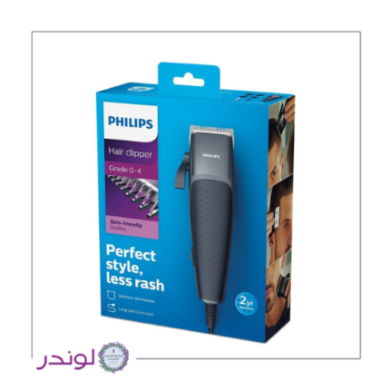 ماشین اصلاح فیلیپس HC3100/13 با تیغه استیل ضد زنگ