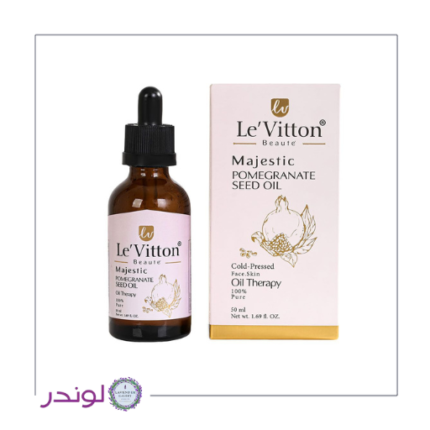 روغن هسته انار لویتون خالص