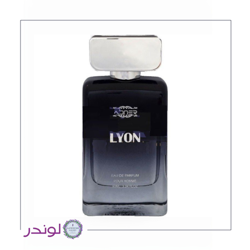 ادوپرفیوم Lyon ابنر با رایحه شرقی و ادویه‌ای