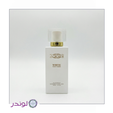 ادوپرفیوم White ابنر با رایحه خنک و گلی میوه‌ای