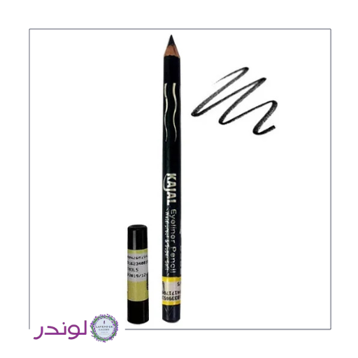 مداد چشم کژال بل ضد آب با بافت نرم