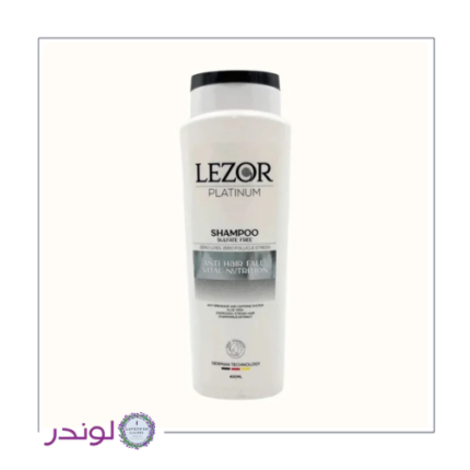 شامپو ضد ریزش کافئین لِزور