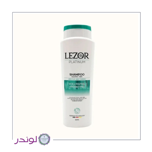شامپو حجم‌دهنده لِزور