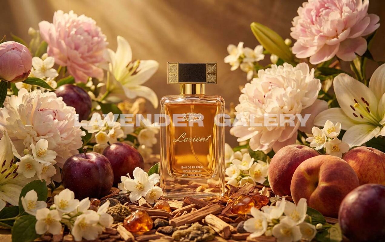 ادوپرفیوم زنانه ابنر لورینت Abner L’Orient
