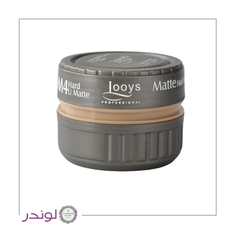 آکوا واکس مات لویز مدل M4| Louise Matte Aqua Wax M4