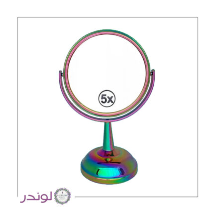 آینه هفت رنگ با بزرگ‌نمایی 5 برابر