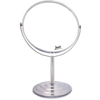 آینه رومیزی گرد JEWEL1418 قطر ۲۰ سانتی‌متر
