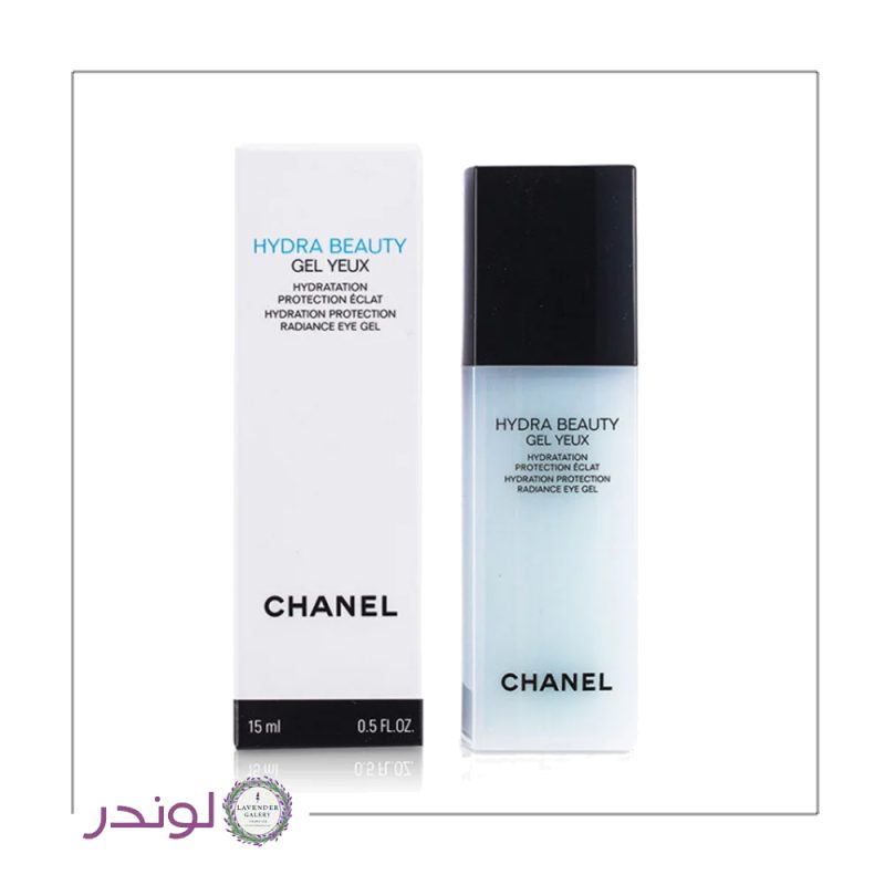 ژل دور چشم شنل Hydra Beauty آبرسان و ضدچروک 15 میلی لیتر