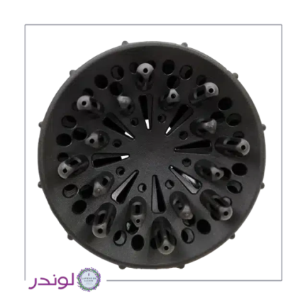 دیسپانسر سشوار برای موهای فر