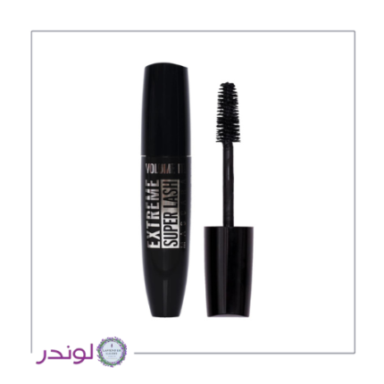 ریمل حجم دهنده Extreme Super Lash یورن