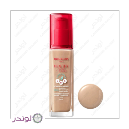 کرم پودر هلتی میکس بورژوا