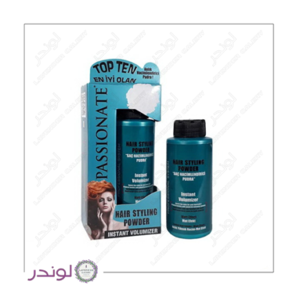 پودر حالت دهنده مو پشینت Styling Revolution