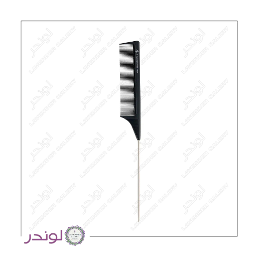 شانه مو فلزی دم باریک اس پلاس S700