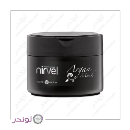 ماسک مو Argan نیرول حجم 250 میلی‌لیتر برای موهای خشک و آسیب‌دیده