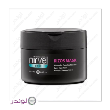 ماسک موی فر ریزوس Nirvel 250 میل حاوی روغن آرگان