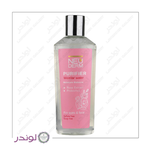خرید میسلار واتر نئودرم میسلار واتر نئودرم 200 میلی لیتر