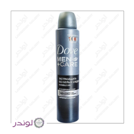 اسپری ضد تعریق داو Invisible Dry ۲۰۰ میل