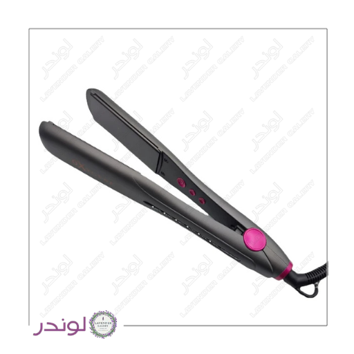 اتو مو کراتینه حرفه ای اکسیژن OX-537