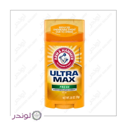 استیک ضد تعریق آرم اند همر اولترا مکس فرش