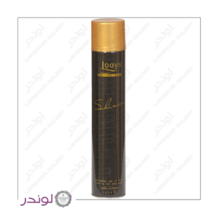 اسپری نگهدارنده حالت مو لویز Shinion Fort Ultimate ۵۰۰ میل