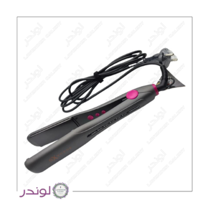 اتو مو کراتینه حرفه ای اکسیژن OX-537