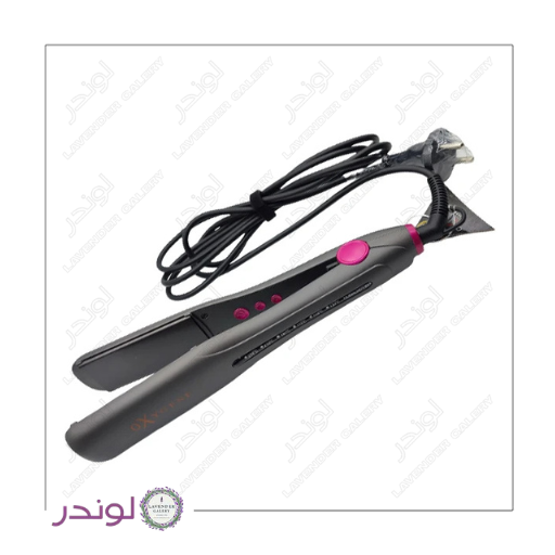 اتو مو کراتینه حرفه ای اکسیژن OX-537