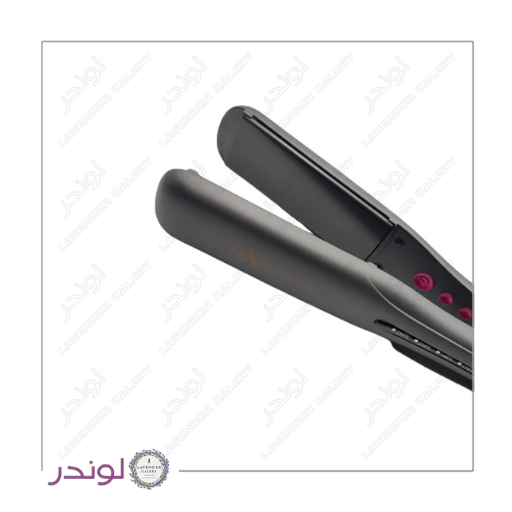 اتو مو کراتینه حرفه ای اکسیژن OX-537 اتو مو کراتینه حرفه ای اکسیژن OX-537