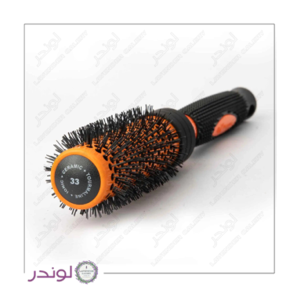 برس پیچ مو اکسیژن مدل E1551 سایز 33
