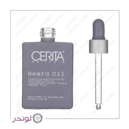 روغن ریش سریتا ۵۰ میلی لیتر