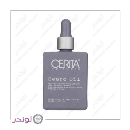 روغن ریش سریتا ۵۰ میلی لیتر