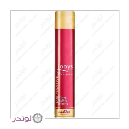 اسپری نگهدارنده حالت مو لویز Ultra Strong ۵۰۰ میل