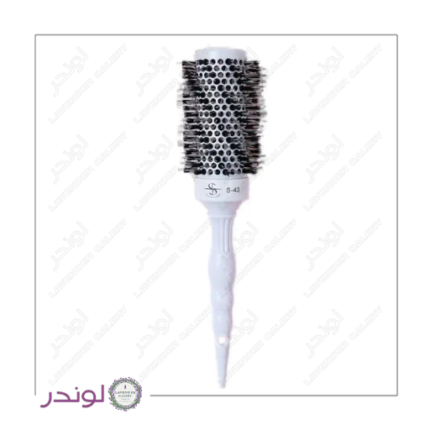 برس پیچ مو سرامیکی اس پلاس S43