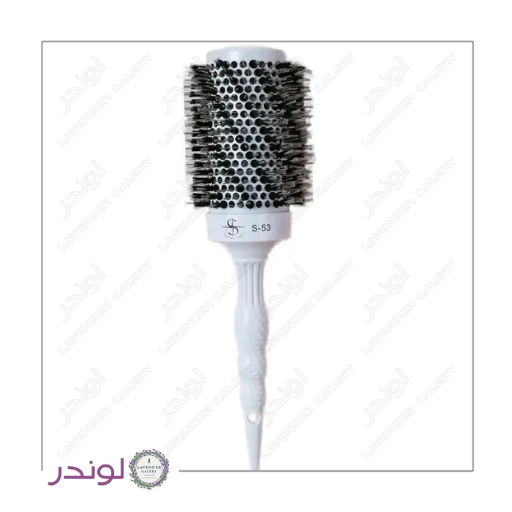 برس پیچ مو سرامیکی اس پلاس S-53