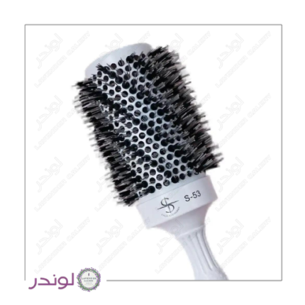 برس پیچ مو سرامیکی اس پلاس S-53