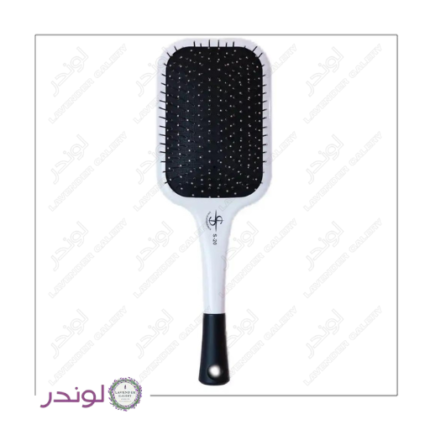 برس مو سرامیکی اس پلاس مدل S-20 | فناوری یونی + نسوز تا ۲۴۵ درجه + سبک و حرفه‌ای