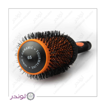 برس پیچ مو اکسیژن مدل E1521 سایز 65