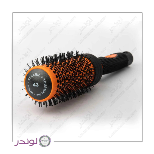 برس پیچ مو اکسیژن مدل E1541 سایز 43