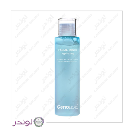 تونر آبرسان پوست ژنوبایوتیک