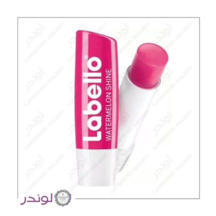 بالم لب لبلو هندوانه | مرطوب‌کننده قوی + براق‌کننده + رایحه ماندگار هندوانه