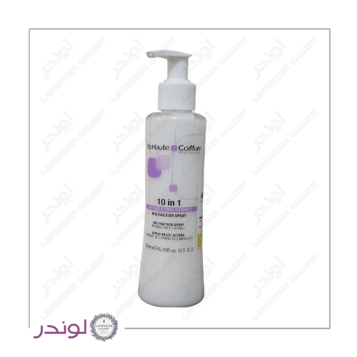 کرم ترمیم کننده مو ۱۰ در ۱ رنه بلانش Miracle Tree